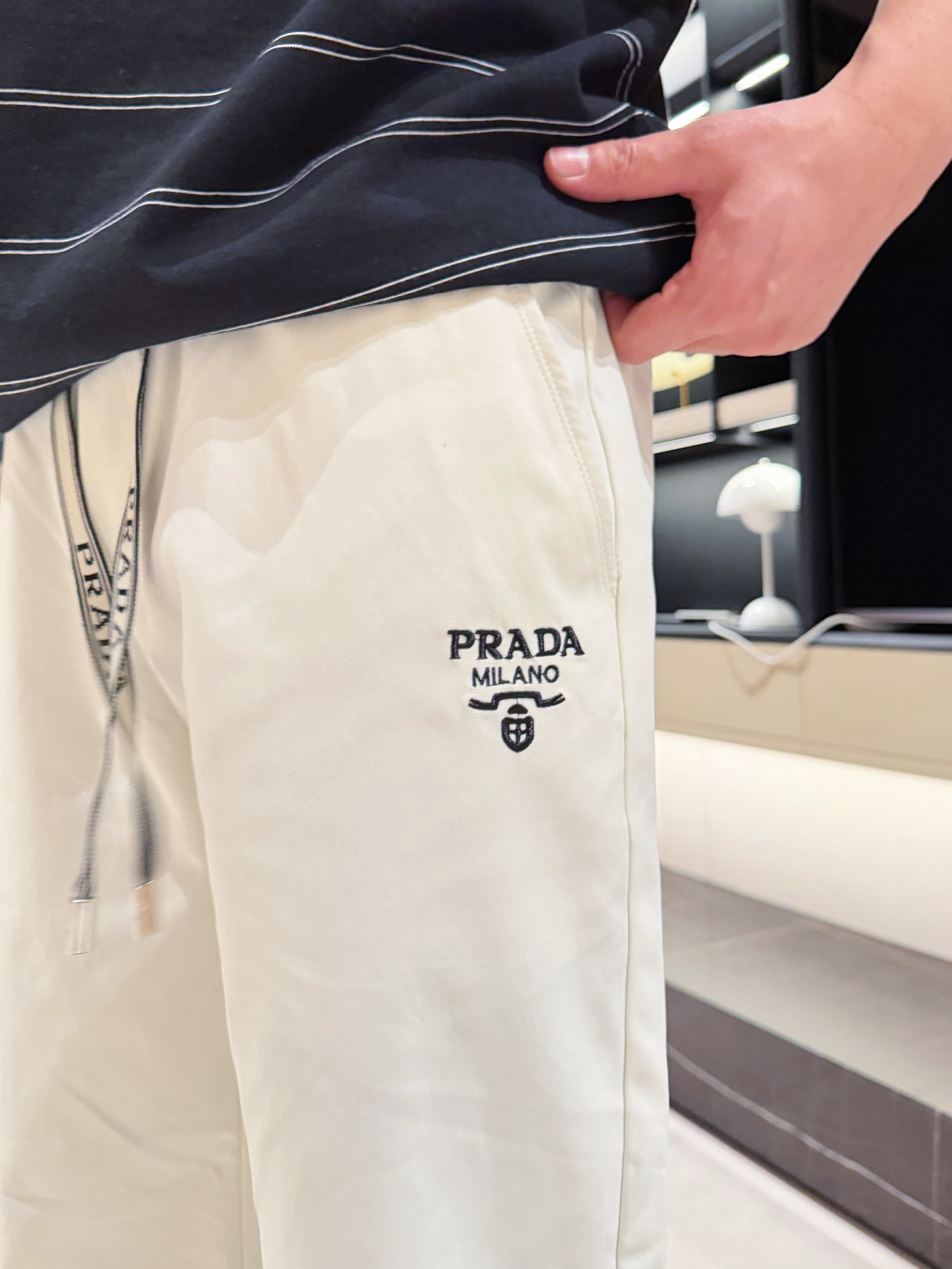 Casual Pants Man